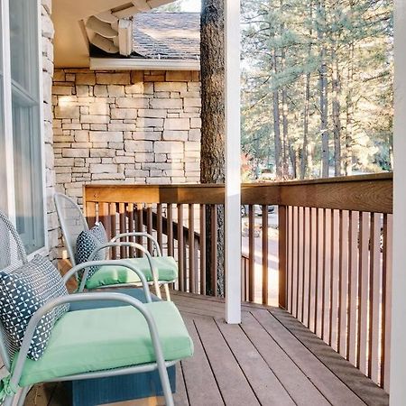 Relaxingrejuvenating 4Br 3 And Half Ba Cabin Munds Park Eksteriør billede