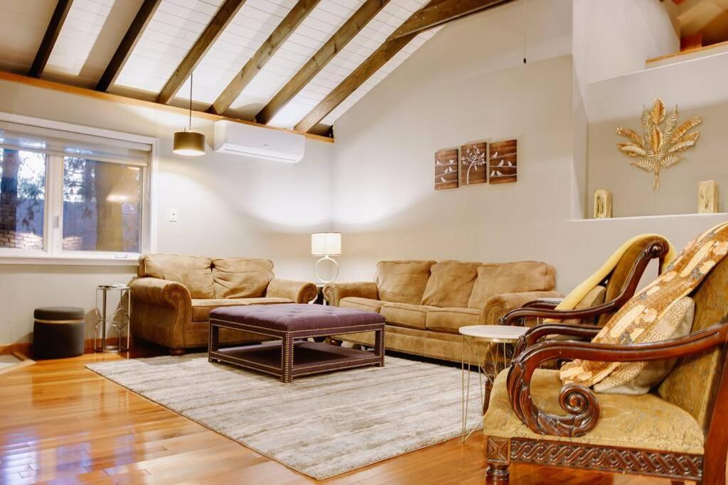 Relaxingrejuvenating 4Br 3 And Half Ba Cabin Munds Park Eksteriør billede