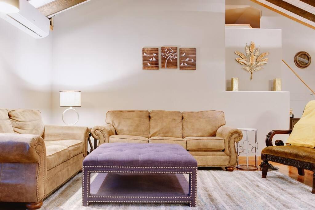 Relaxingrejuvenating 4Br 3 And Half Ba Cabin Munds Park Eksteriør billede