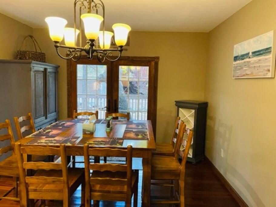 Relaxingrejuvenating 4Br 3 And Half Ba Cabin Munds Park Eksteriør billede