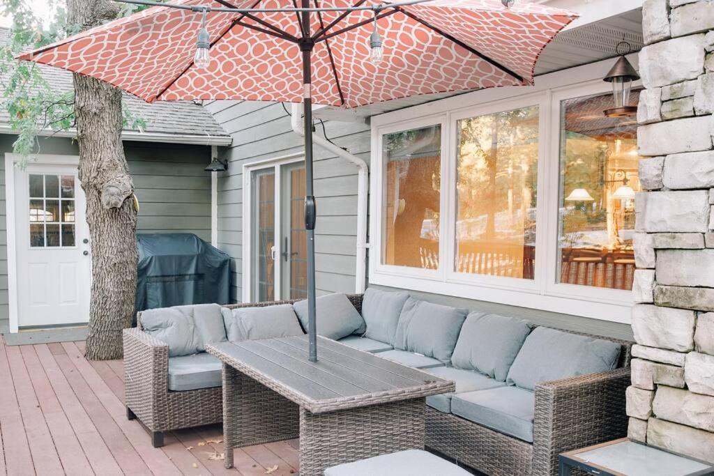 Relaxingrejuvenating 4Br 3 And Half Ba Cabin Munds Park Eksteriør billede