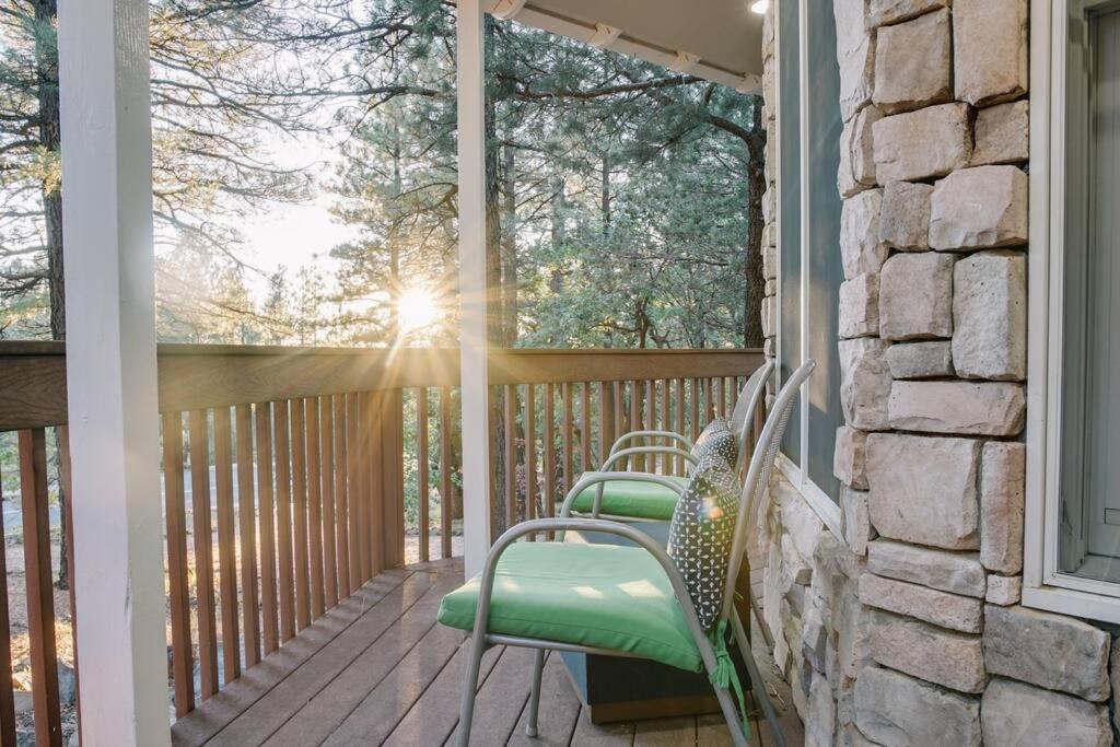 Relaxingrejuvenating 4Br 3 And Half Ba Cabin Munds Park Eksteriør billede