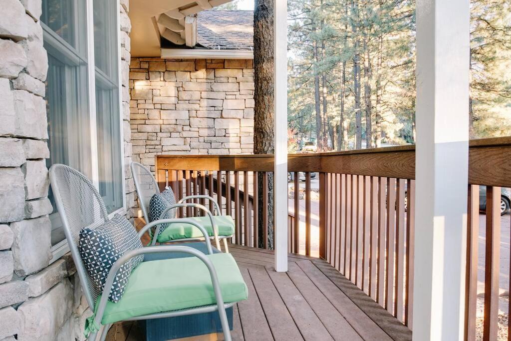Relaxingrejuvenating 4Br 3 And Half Ba Cabin Munds Park Eksteriør billede