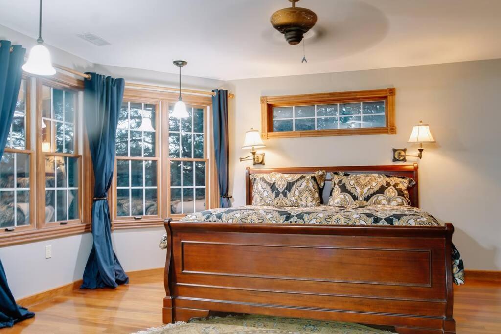 Relaxingrejuvenating 4Br 3 And Half Ba Cabin Munds Park Eksteriør billede