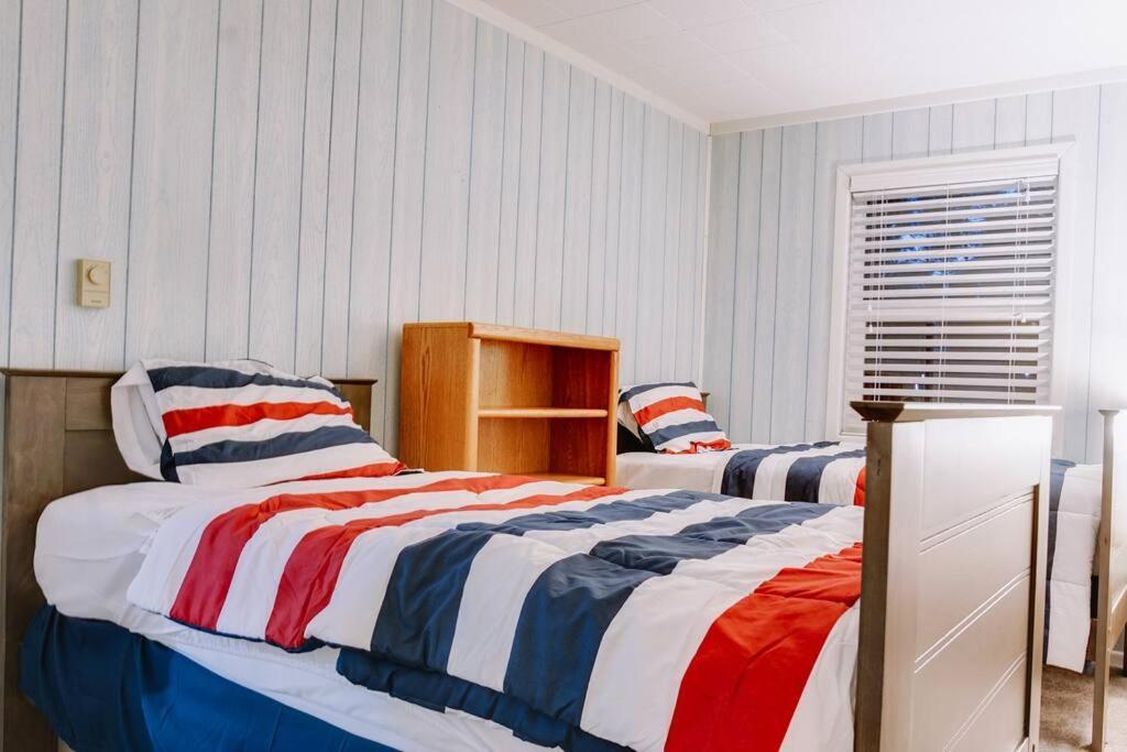 Relaxingrejuvenating 4Br 3 And Half Ba Cabin Munds Park Eksteriør billede