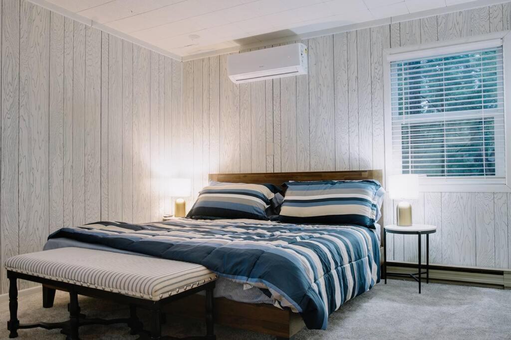 Relaxingrejuvenating 4Br 3 And Half Ba Cabin Munds Park Eksteriør billede