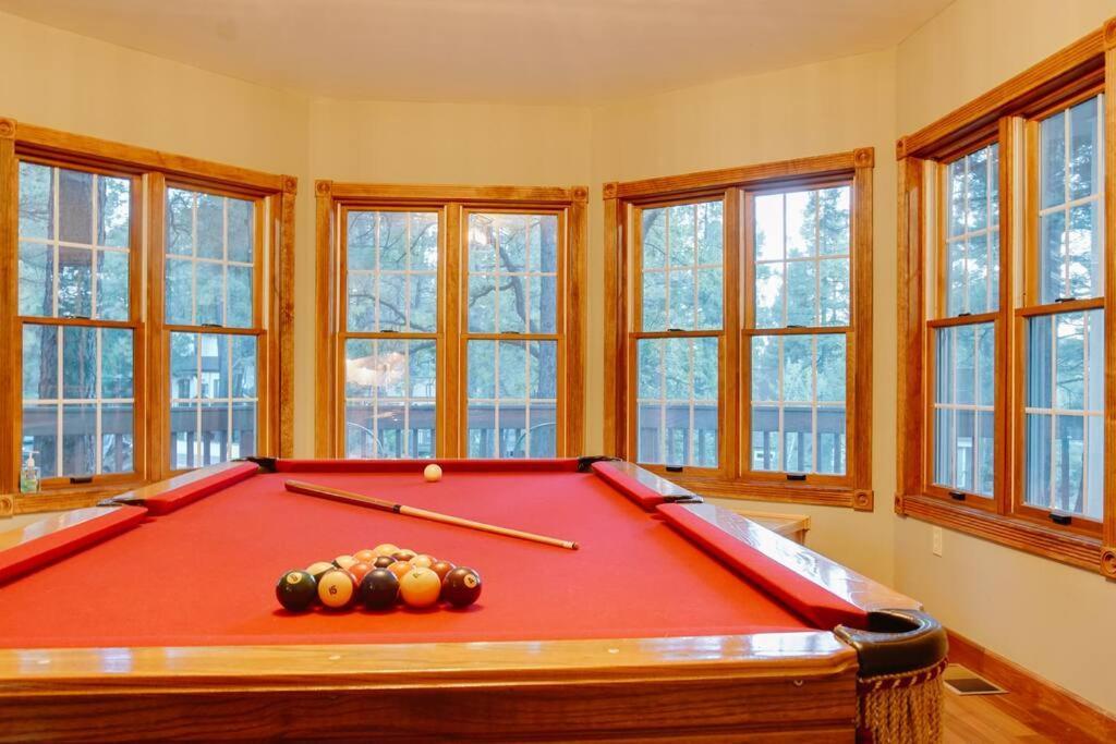 Relaxingrejuvenating 4Br 3 And Half Ba Cabin Munds Park Eksteriør billede