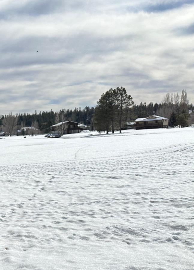 Relaxingrejuvenating 4Br 3 And Half Ba Cabin Munds Park Eksteriør billede